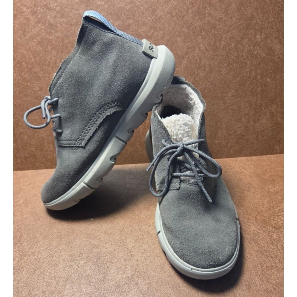 SOREL Explorer Next Drift Waterproff Boots Gray Women's Size 7